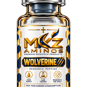 Wolverine Blend – BPC-157 & TB-500 Research Peptide