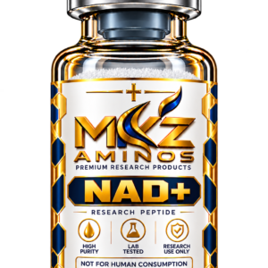 NAD+ – Research Peptide