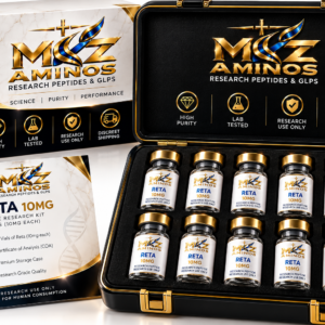 Kits (10 vials) RT 10mg