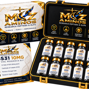 SS31 10MG – MKZ Aminos Research Kit | 10 Vials
